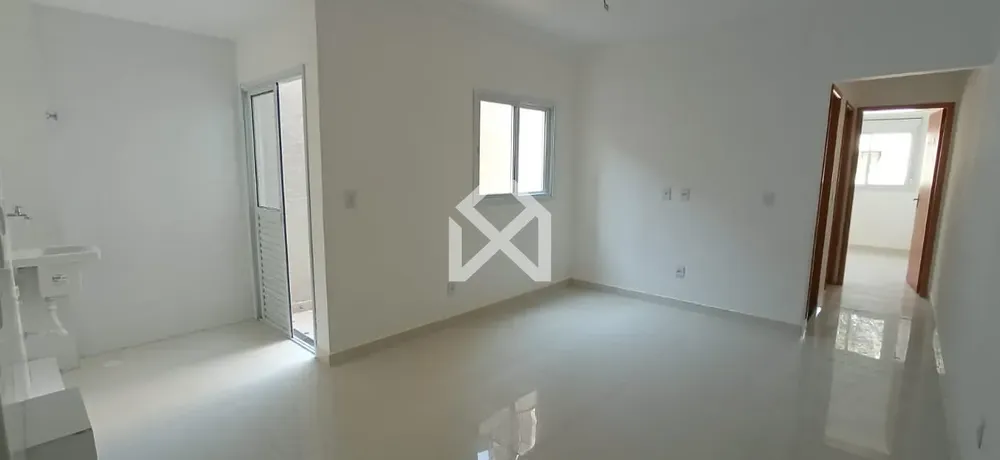 Apartamento, 2 quartos, 43 m² - Foto 3