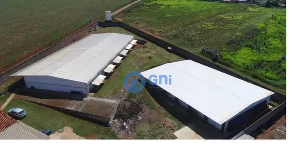 Chácara, 1 quarto, 3780 m² - Foto 1