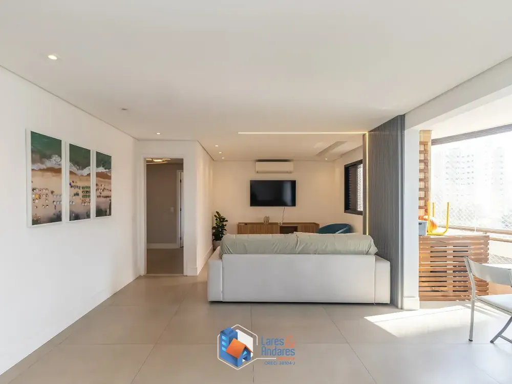 Apartamento, 4 quartos, 169 m² - Foto 2