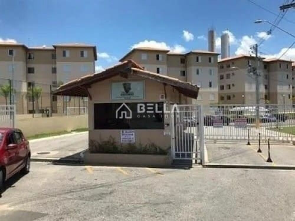 Apartamento à venda com 2 quartos, 47m² - Foto 1