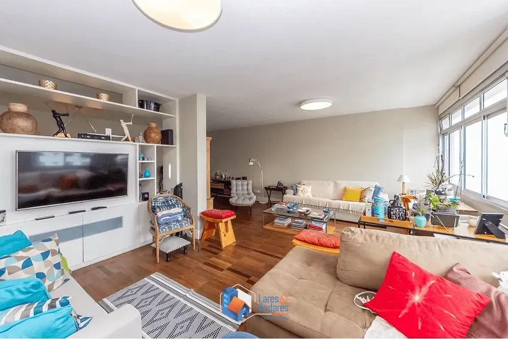 Apartamento, 2 quartos, 129 m² - Foto 4