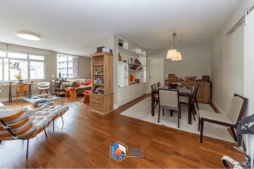 Apartamento, 2 quartos, 129 m² - Foto 3