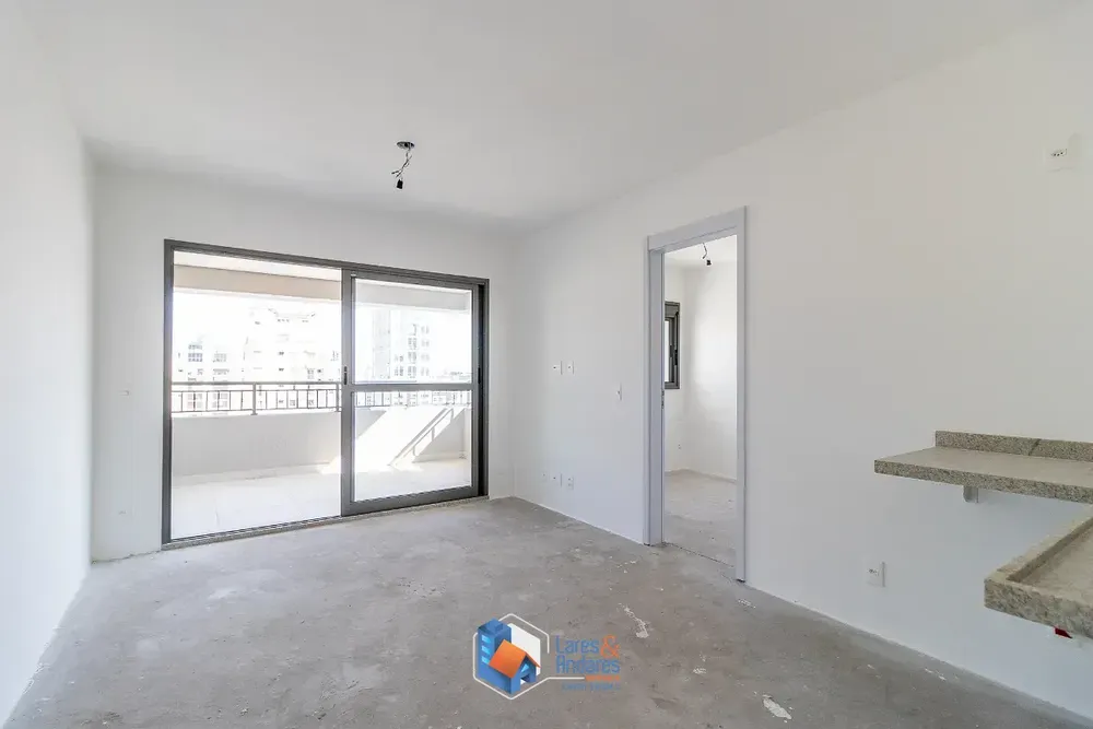 Apartamento, 1 quarto, 42 m² - Foto 1