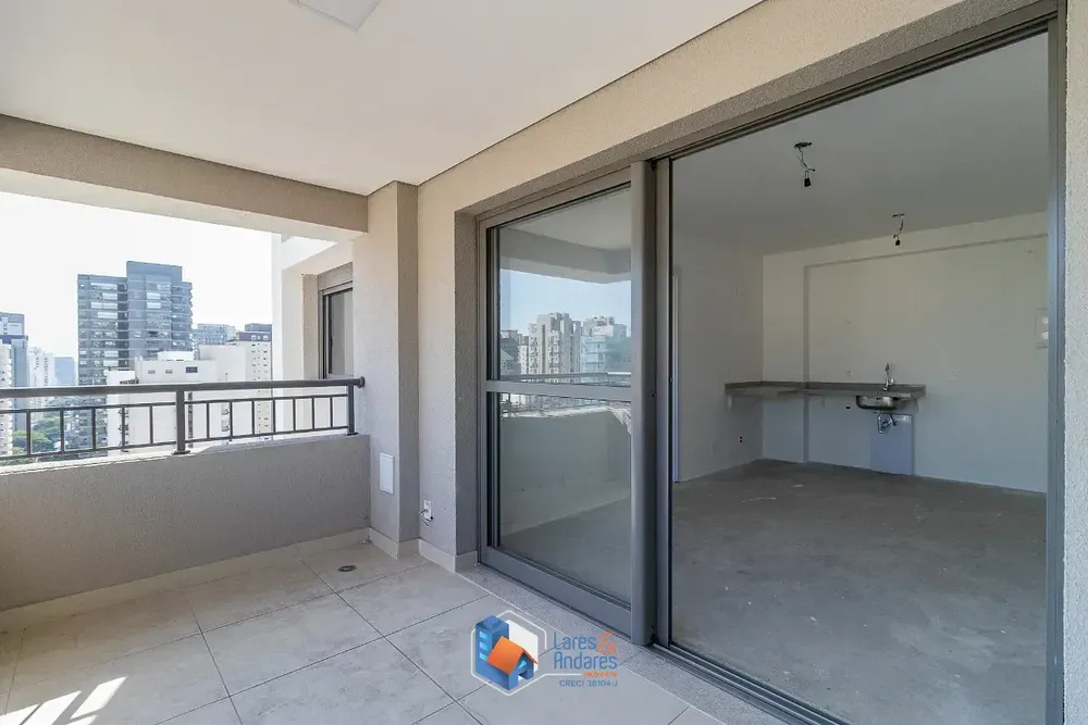 Apartamento, 1 quarto, 42 m² - Foto 2