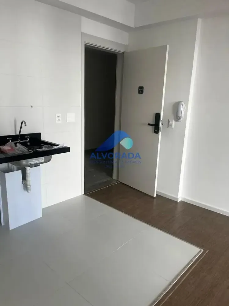 Apartamento, 1 quarto, 33 m² - Foto 1
