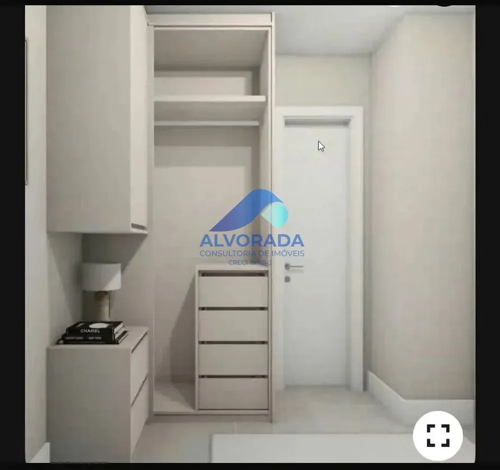 Apartamento, 1 quarto, 33 m² - Foto 4