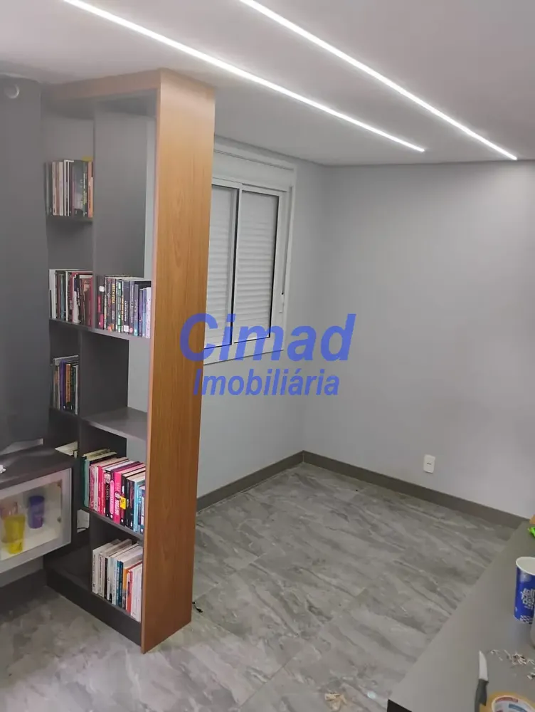 Apartamento, 2 quartos, 34 m² - Foto 2
