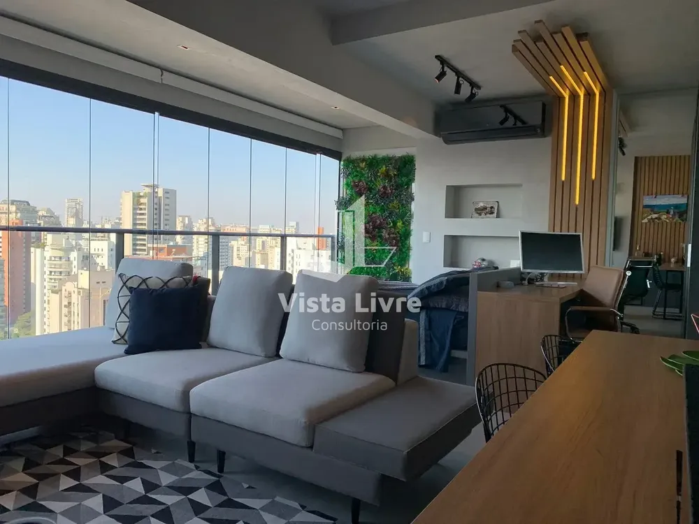 Apartamento, 1 quarto, 39 m² - Foto 5