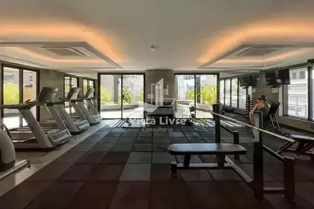 Apartamento, 1 quarto, 39 m² - Foto 4