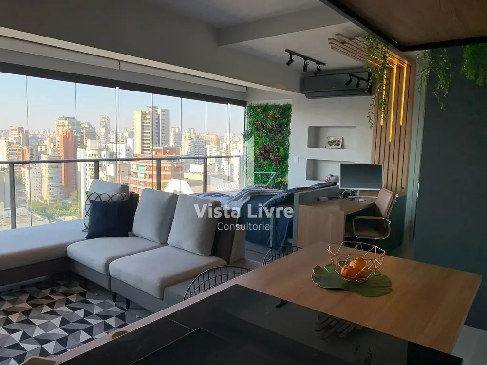 Apartamento, 1 quarto, 39 m² - Foto 2