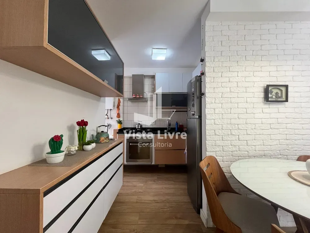 Apartamento, 3 quartos, 66 m² - Foto 3