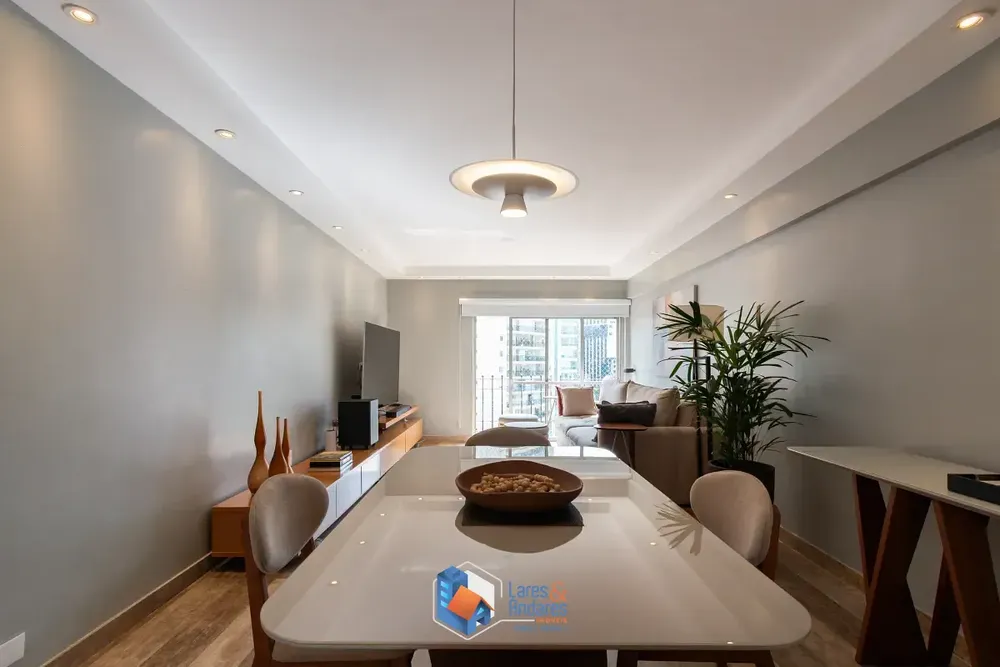 Apartamento, 2 quartos, 105 m² - Foto 1