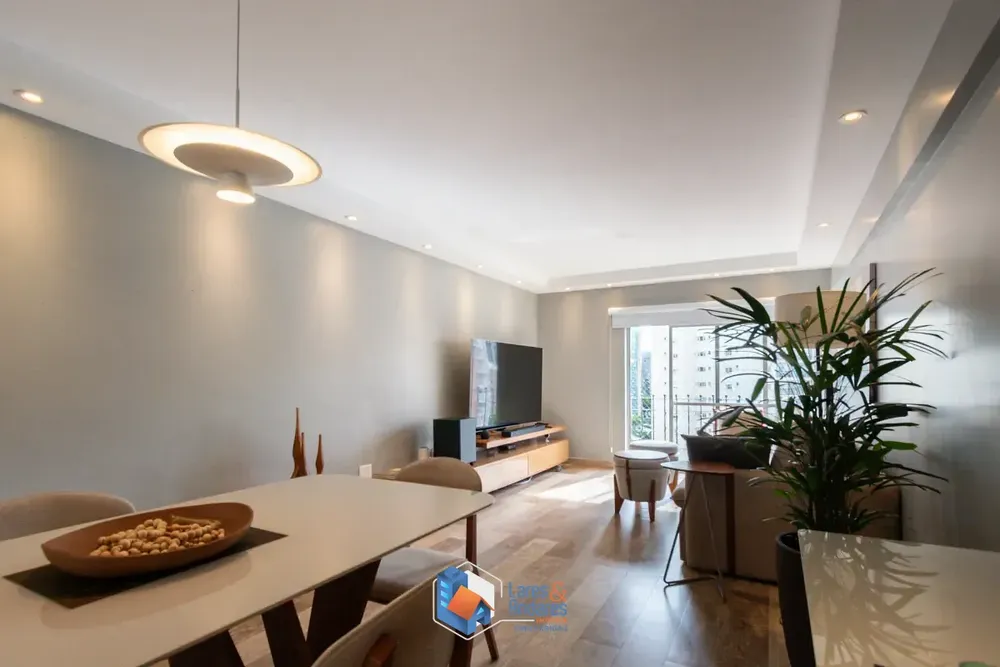 Apartamento, 2 quartos, 105 m² - Foto 3