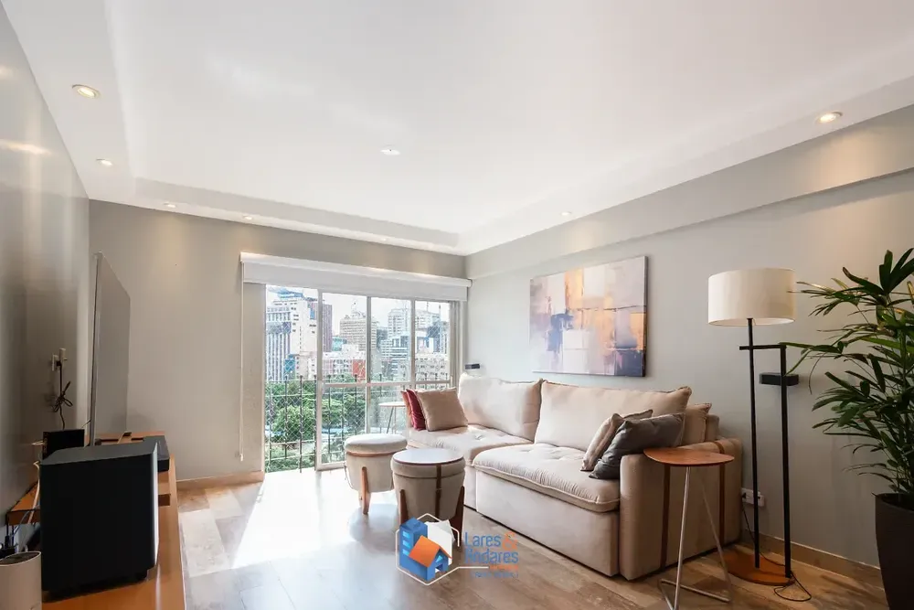 Apartamento, 2 quartos, 105 m² - Foto 2