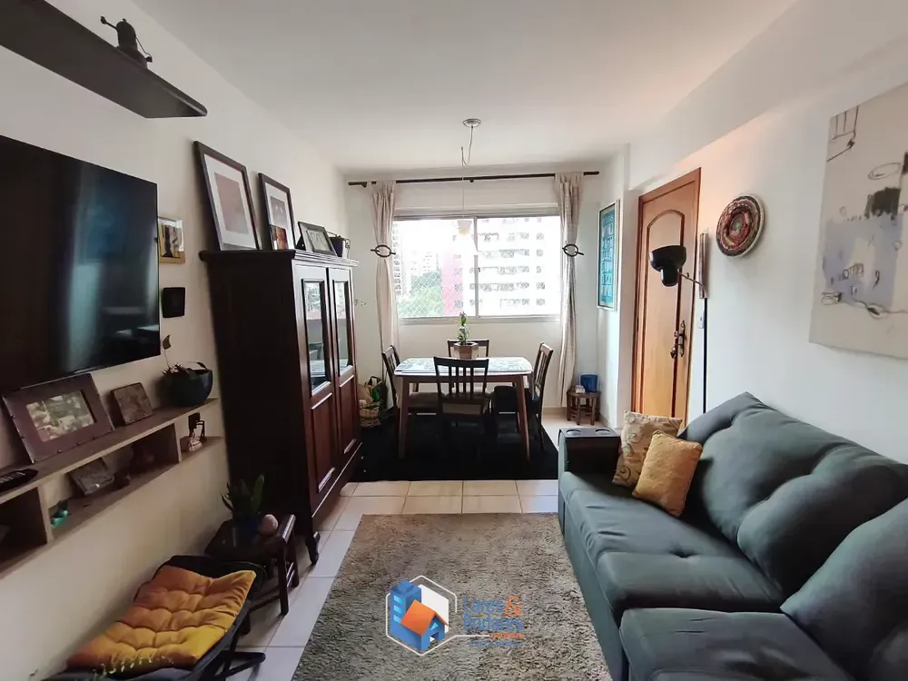 Apartamento, 2 quartos, 58 m² - Foto 1