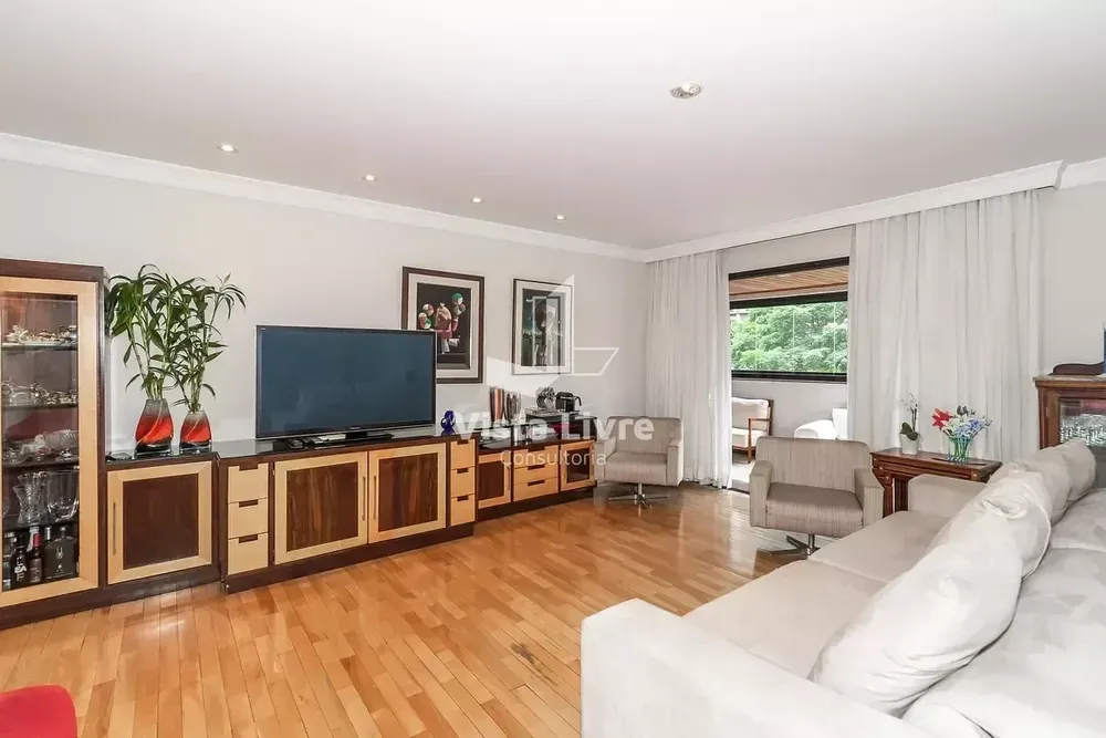 Apartamento, 4 quartos, 179 m² - Foto 4