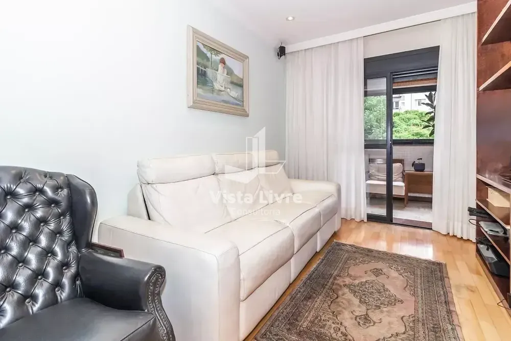 Apartamento, 4 quartos, 179 m² - Foto 2