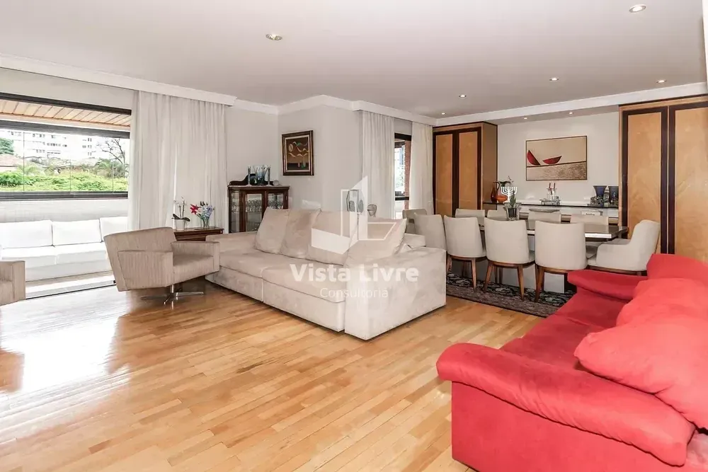 Apartamento, 4 quartos, 179 m² - Foto 1