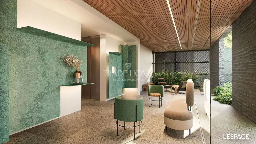 Apartamento, 1 quarto, 130 m² - Foto 4