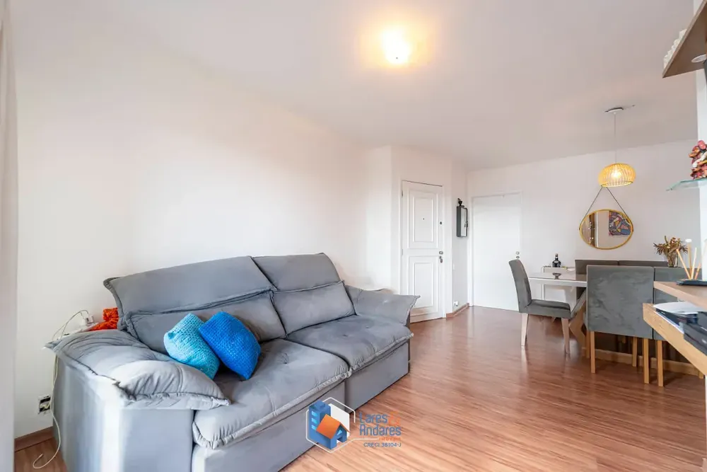 Apartamento, 3 quartos, 86 m² - Foto 4
