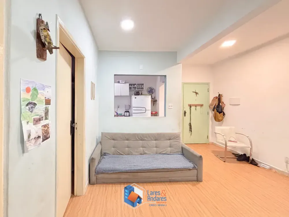 Apartamento, 2 quartos, 78 m² - Foto 1
