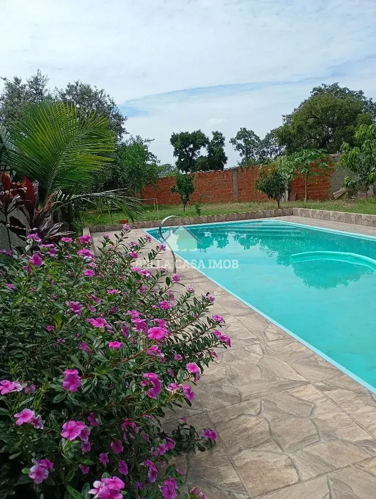 Chácara, 1 quarto, 1000 m² - Foto 1