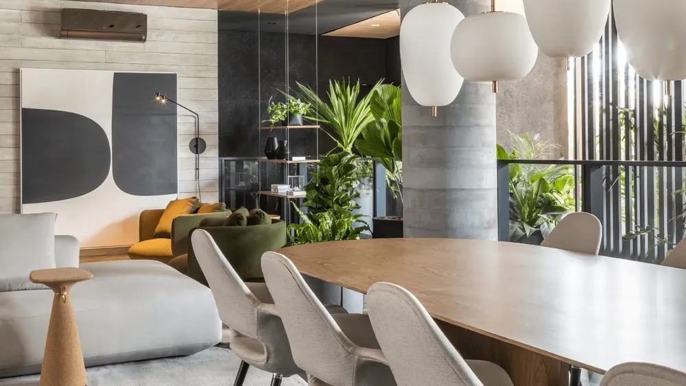 Apartamento, 3 quartos, 195 m² - Foto 1