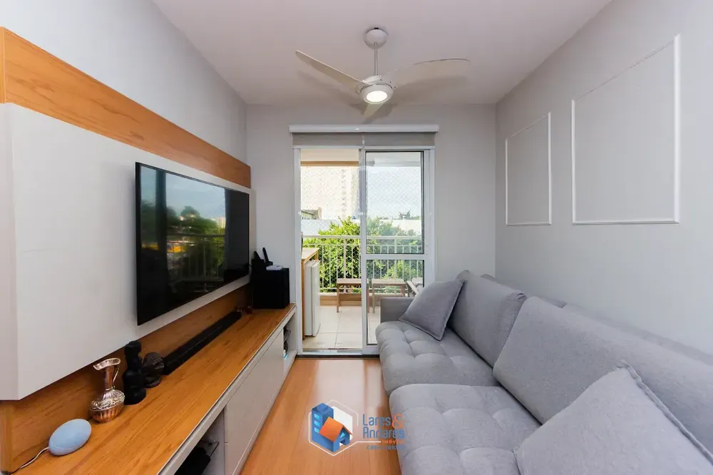 Apartamento, 2 quartos, 57 m² - Foto 1