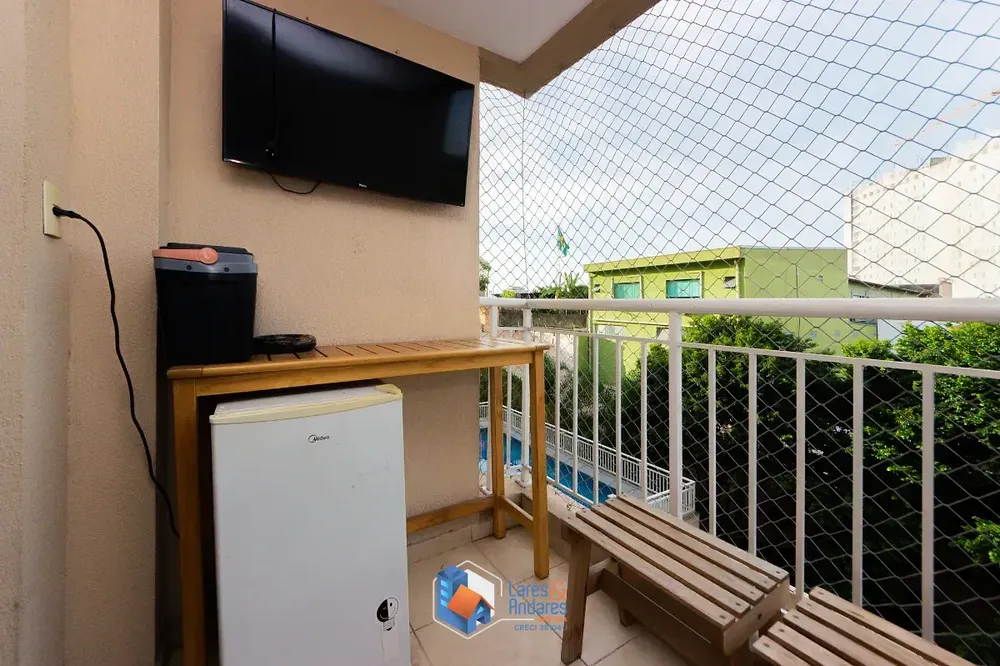 Apartamento, 2 quartos, 57 m² - Foto 8