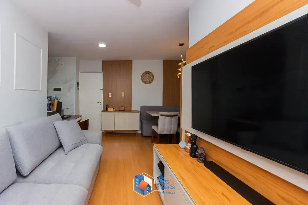 Apartamento, 2 quartos, 57 m² - Foto 4