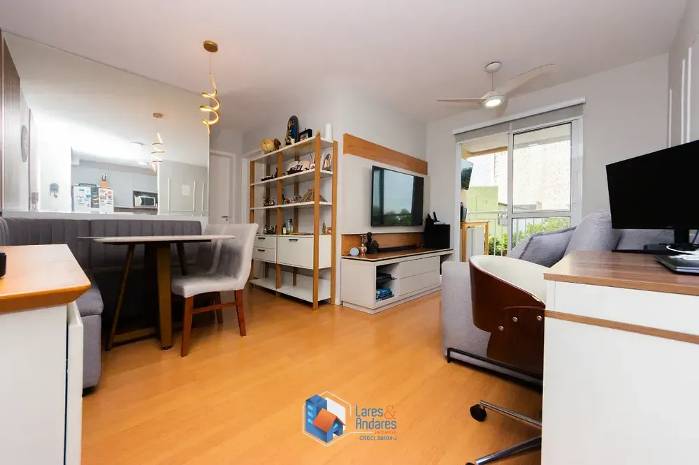 Apartamento, 2 quartos, 57 m² - Foto 3