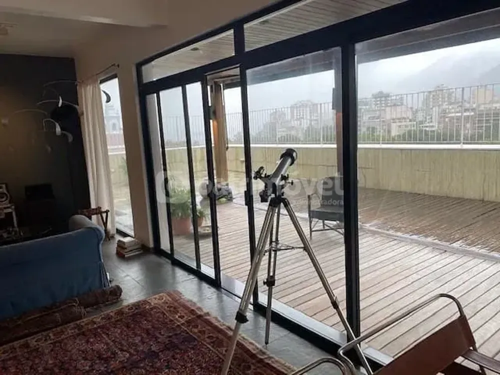 Cobertura, 3 quartos, 477 m² - Foto 1