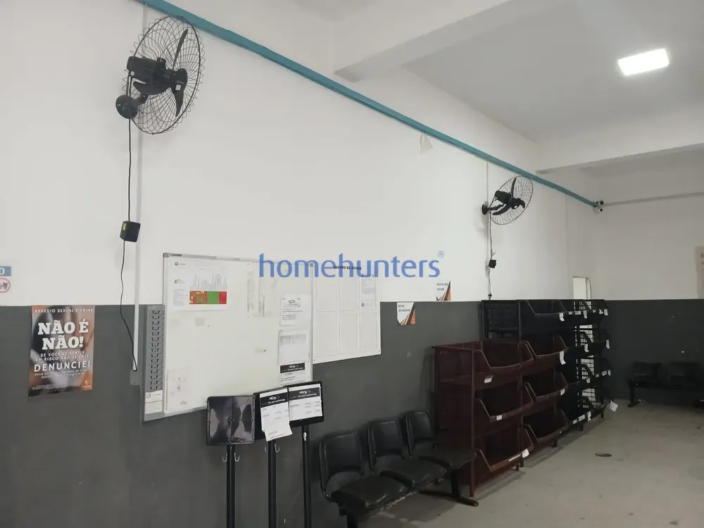 Depósito-Galpão, 180 m² - Foto 1