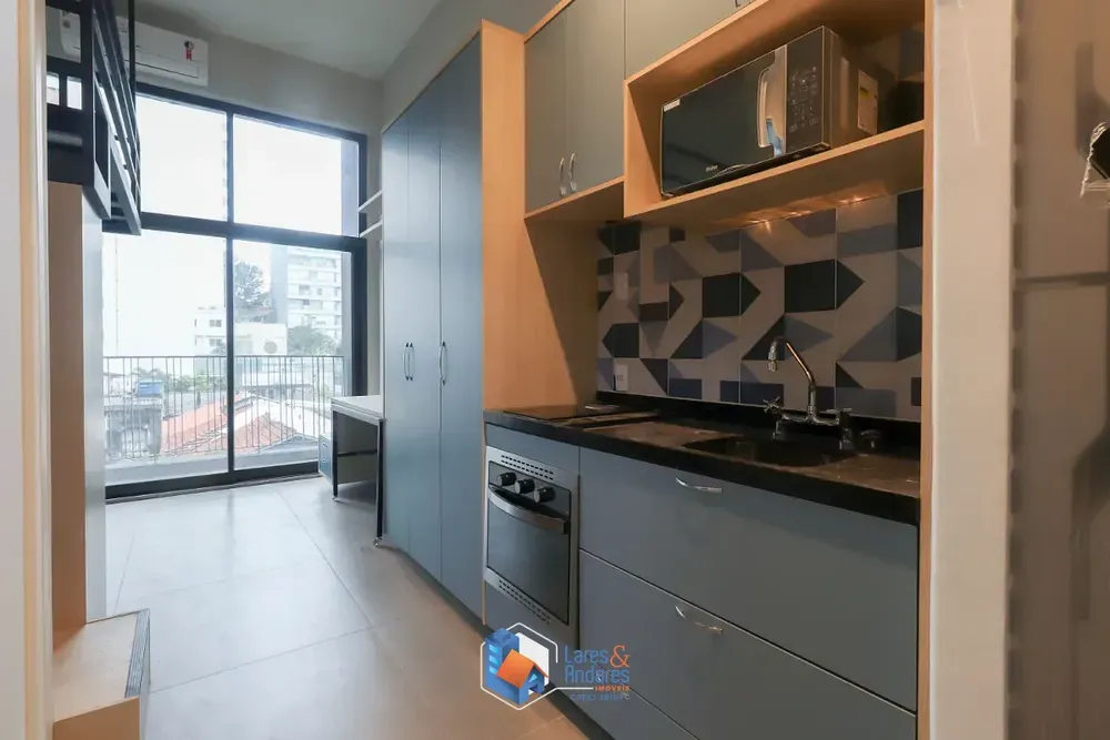 Apartamento, 1 quarto, 26 m² - Foto 2