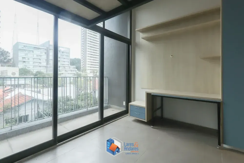 Apartamento, 1 quarto, 26 m² - Foto 4
