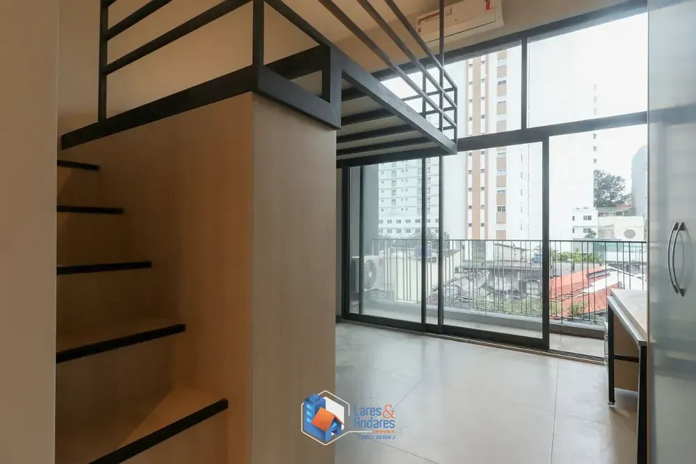 Apartamento, 1 quarto, 26 m² - Foto 3