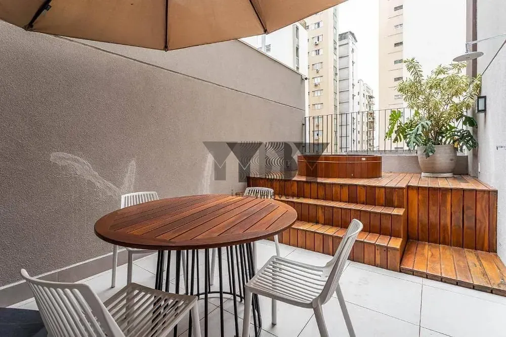 Apartamento, 1 quarto, 19 m² - Foto 6