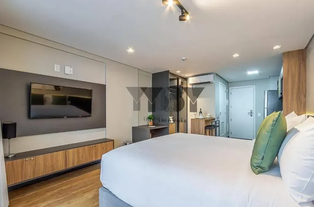 Apartamento, 1 quarto, 19 m² - Foto 3