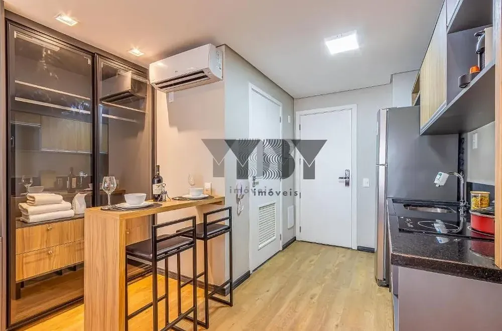 Apartamento, 1 quarto, 19 m² - Foto 8