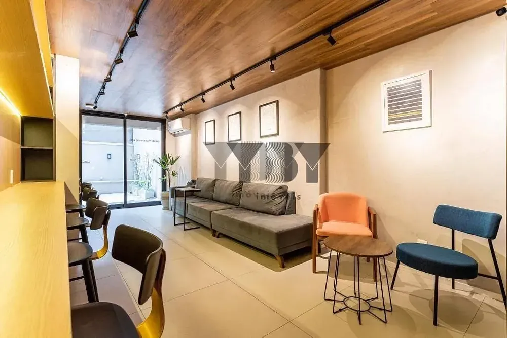 Apartamento, 1 quarto, 19 m² - Foto 7