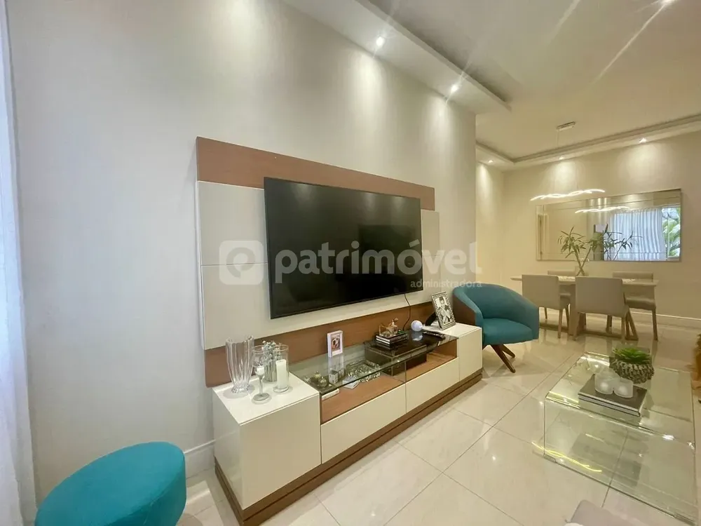 Apartamento, 3 quartos, 117 m² - Foto 1