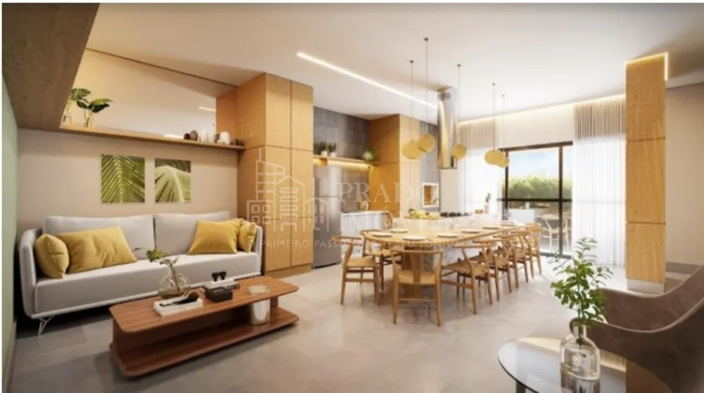 Apartamento, 2 quartos, 68 m² - Foto 1