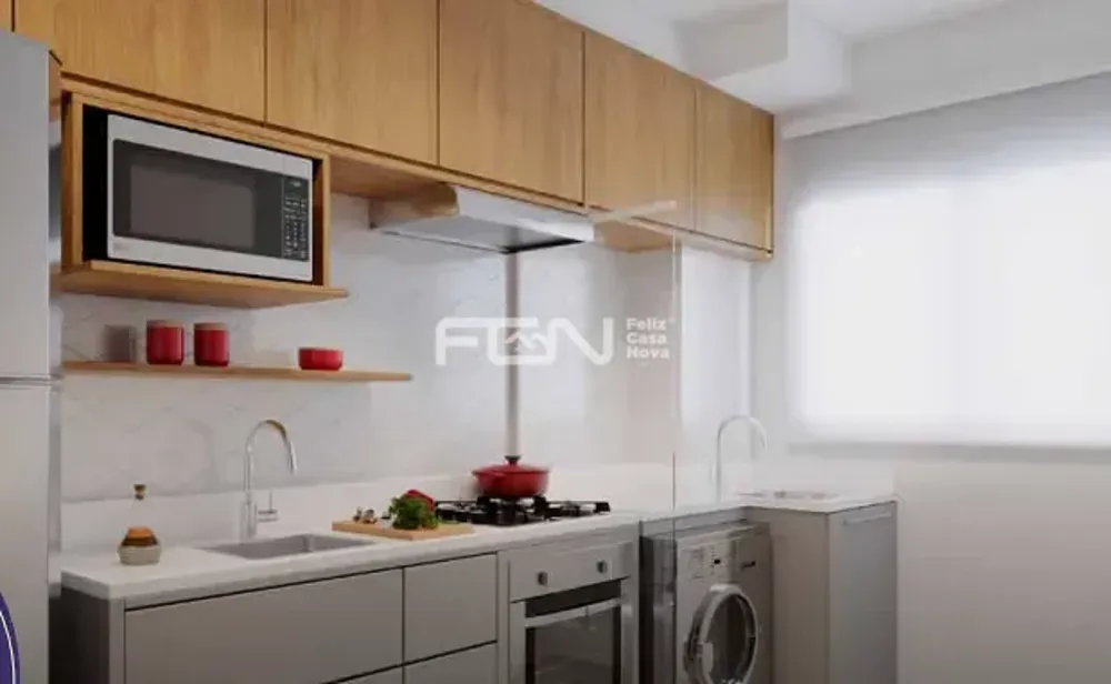 Apartamento, 2 quartos, 38 m² - Foto 4