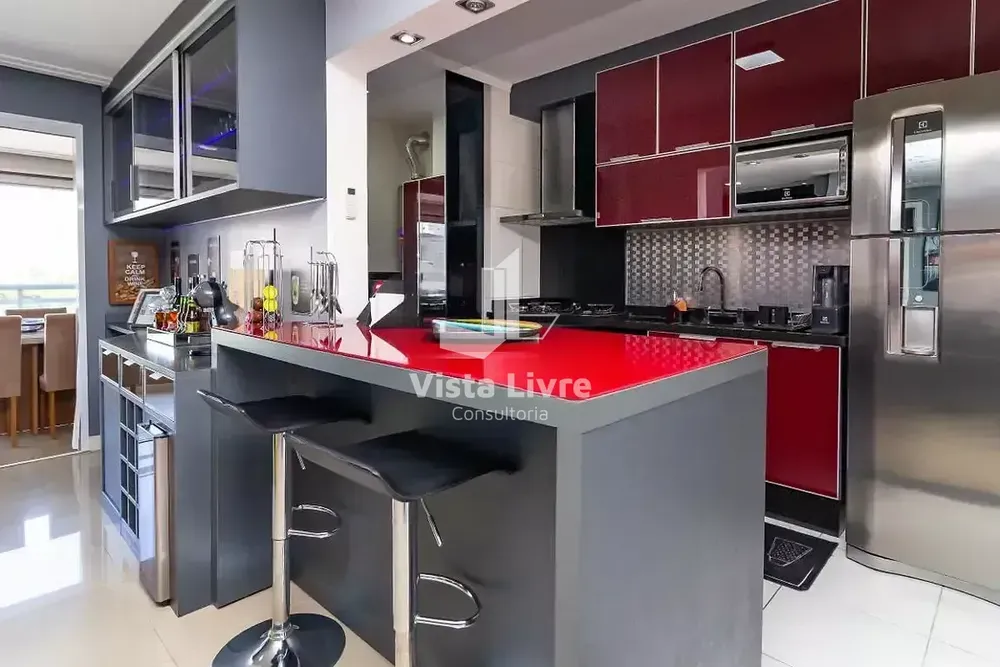 Apartamento, 2 quartos, 93 m² - Foto 2