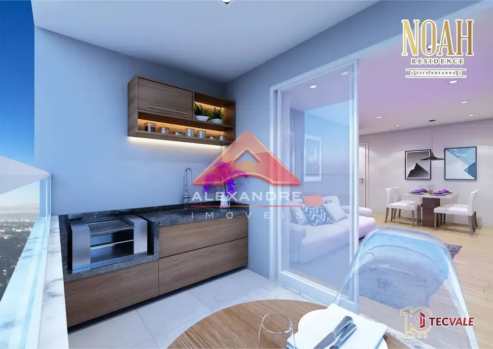 Apartamento, 2 quartos, 76 m² - Foto 7