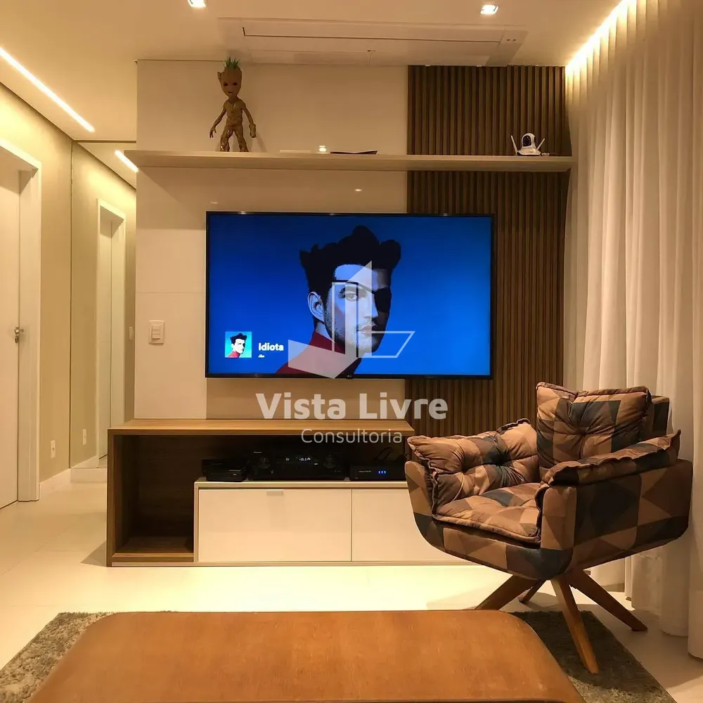 Apartamento, 2 quartos, 88 m² - Foto 2