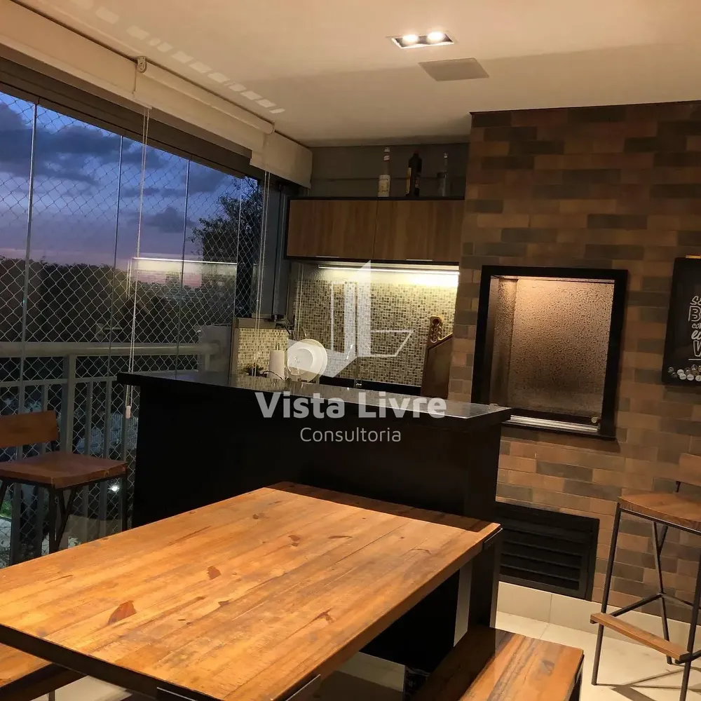 Apartamento, 2 quartos, 88 m² - Foto 4