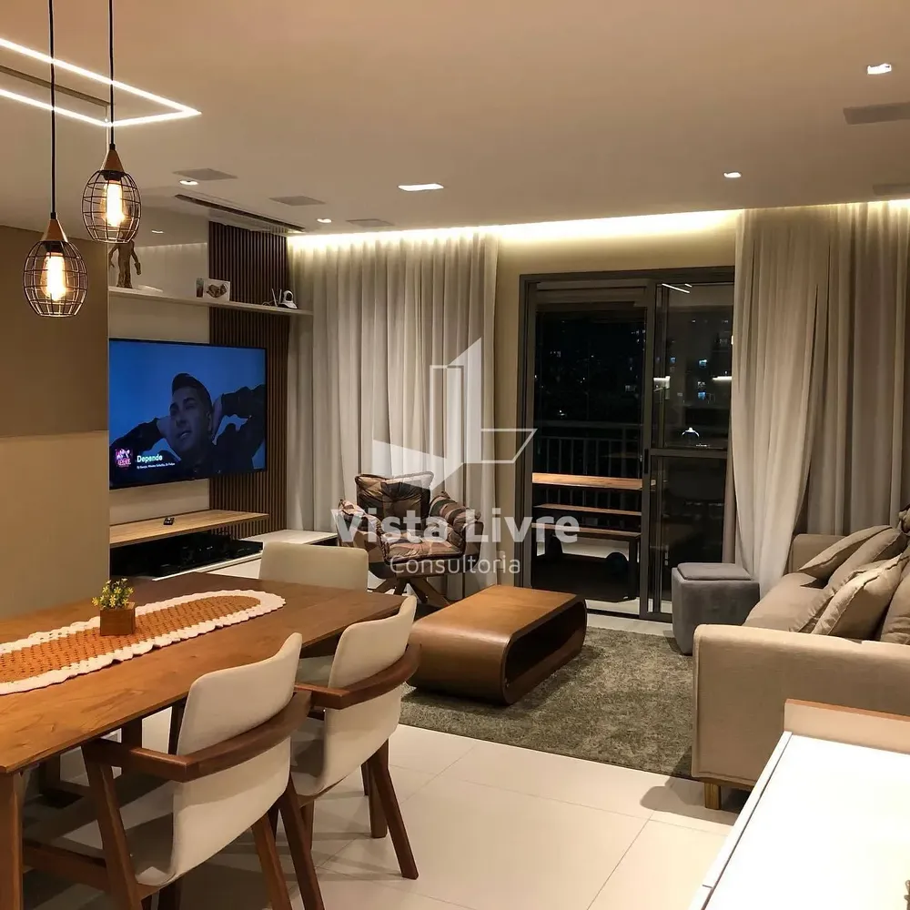 Apartamento, 2 quartos, 88 m² - Foto 1