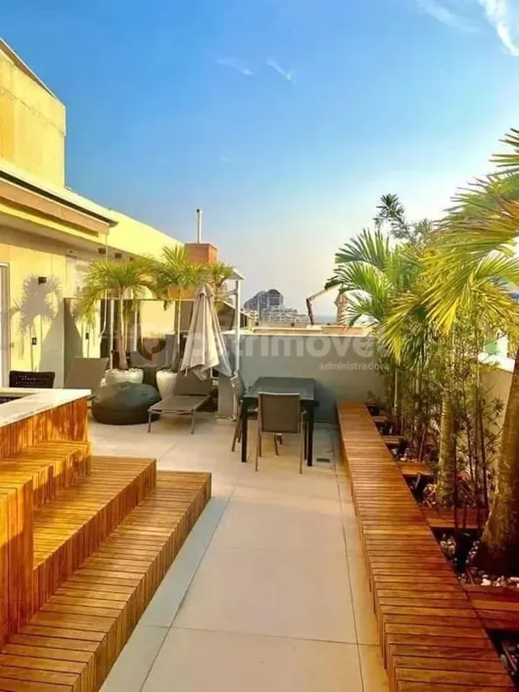 Cobertura, 2 quartos, 185 m² - Foto 2