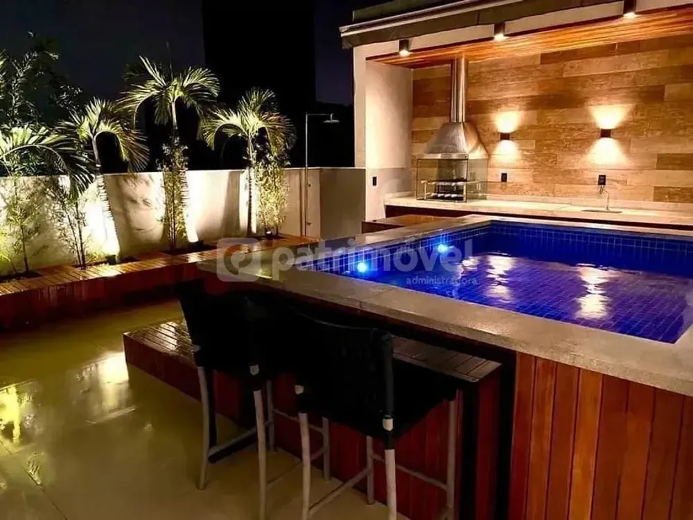 Cobertura, 2 quartos, 185 m² - Foto 1
